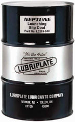 Lubriplate - 400 Lb Drum Calcium General Purpose Grease - Orange, 200°F Max Temp, NLGIG 3-1/2, - All Tool & Supply