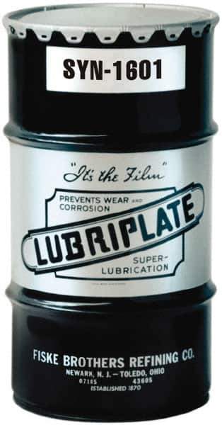 Lubriplate - 120 Lb Drum Lithium General Purpose Grease - Off White, 400°F Max Temp, NLGIG 1, - All Tool & Supply