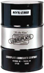 Lubriplate - 400 Lb Drum Lithium Medium Speeds Grease - Off White, 400°F Max Temp, NLGIG 2, - All Tool & Supply