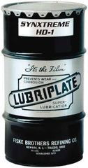 Lubriplate - 120 Lb Drum Calcium Extreme Pressure Grease - Tan, Extreme Pressure & High/Low Temperature, 440°F Max Temp, NLGIG 1, - All Tool & Supply