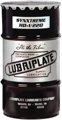 Lubriplate - 120 Lb Drum Calcium Extreme Pressure Grease - Tan, Extreme Pressure & High/Low Temperature, 440°F Max Temp, NLGIG 1, - All Tool & Supply