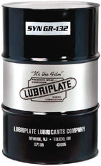 Lubriplate - 400 Lb Drum Lithium Low Temperature Grease - Beige, Low Temperature, 300°F Max Temp, NLGIG 2, - All Tool & Supply