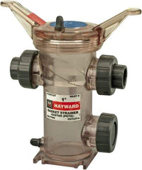 Hayward - 3/4" Hose, Simplex Basket Strainer - Eastar - All Tool & Supply