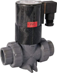 Hayward - Solenoid Valves   Valve Type: Solenoid    Port Size: 1 - All Tool & Supply