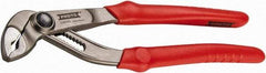 Proto - 9-27/32" OAL, 1-5/8" Max Capacity, 54mm Jaw Length, 12 Position Tongue & Groove Pliers - Slim Head - All Tool & Supply