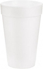 DART - Foam Drink Drink, 14 oz, 1000/Carton - White - All Tool & Supply