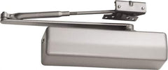 Corbin Russwin - Non-Handed Door Closer Manual Damper - Aluminum (Satin) Finish, Non-Handed - All Tool & Supply