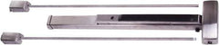 Sargent - Right Hand Reverse, Surface Vertical Rod - US32D Finish - All Tool & Supply