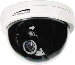 Speco - Indoor Variable Focal Lens Dome Camera - 2.8-12mm Lens, 700 Resolution Line, 5.51 Inch Diameter, 4.09 Inch High, Color Image - All Tool & Supply