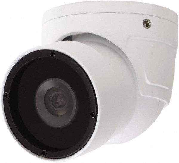 Speco - Indoor and Outdoor Infrared Turret Camera - 3.6mm Lens, 700 Resolution Line, 2.09 Inch Diameter, 1.49 Inch High, Color Image - All Tool & Supply