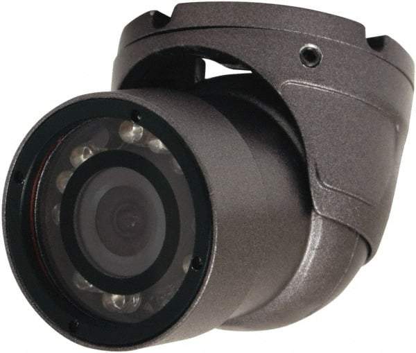 Speco - Indoor and Outdoor Infrared Turret Camera - 4mm Lens, 700 Resolution Line, 1.58 Inch Diameter, 1.49 Inch High, Color Image - All Tool & Supply