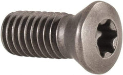 Hertel - Torx Screw for Indexable Insert Drills - M6x1.0 Thread, For Use with Screws - All Tool & Supply