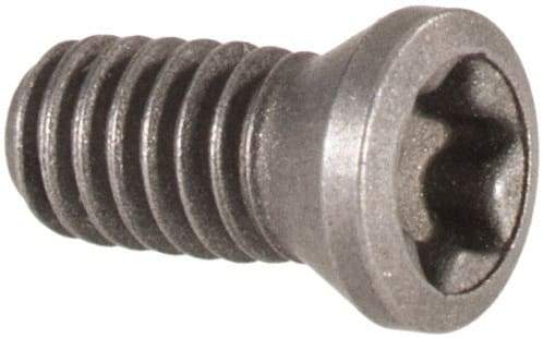 Hertel - Torx Screw for Indexable Insert Drills - M2.5x0.45 Thread, For Use with Screws - All Tool & Supply