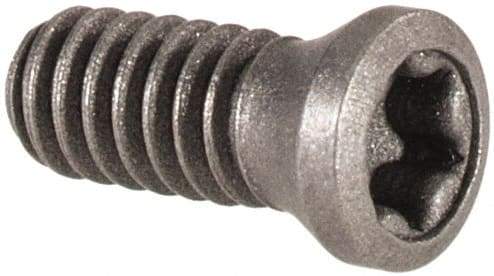 Hertel - Torx Screw for Indexable Insert Drills - M2.2x0.45 Thread, For Use with Screws - All Tool & Supply