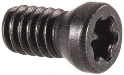 Hertel - Torx Screw for Indexable Insert Drills - M2x0.4 Thread, For Use with Screws - All Tool & Supply