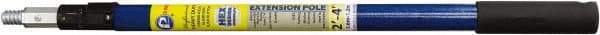 Premier Paint Roller - 1 to 2' Long Paint Roller Extension Pole - Aluminum & Fiberglass - All Tool & Supply