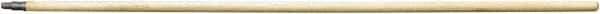 Premier Paint Roller - 5' Long Paint Roller Extension Pole - Wood - All Tool & Supply