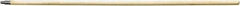 Premier Paint Roller - 5' Long Paint Roller Extension Pole - Wood - All Tool & Supply