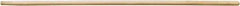 Premier Paint Roller - 5' Long Paint Roller Extension Pole - Wood - All Tool & Supply