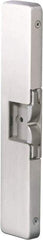 Hes - 9" Long x 1/2" Wide, Satin Stainless Steel Finish, Electric Door Strike - 12/24 VDC, VAC/VDC Power, Zinc Alloy - All Tool & Supply