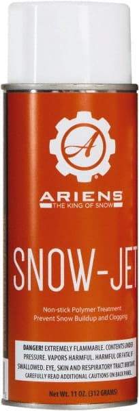 Ariens - 15.2 oz Aerosol Can Petroleum Non-Stick Coating - Clear - All Tool & Supply