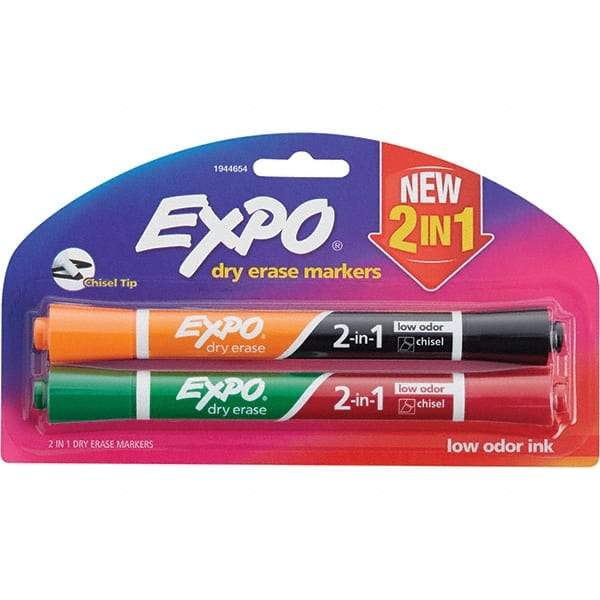 Expo - Dry Erase Markers & Accessories Display/Marking Boards Accessory Type: Dry Erase Markers For Use With: Dry Erase Marker Boards - All Tool & Supply