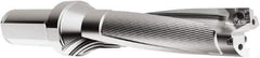 Seco - 108mm Max Drill Depth, 4xD, 27mm Diam, Indexable Insert Drill - 2 Inserts, 32mm Shank Diam, Straight Shank - All Tool & Supply