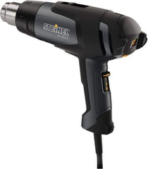 Steinel - 120 to 1,100°F Heat Setting, 4 to 13 CFM Air Flow, Heat Gun - 120 Volts, 13.2 Amps, 1,500 Watts, 6' Cord Length - All Tool & Supply