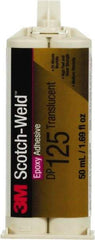 3M - 48.5 mL Cartridge Epoxy - 5 min Working Time - All Tool & Supply