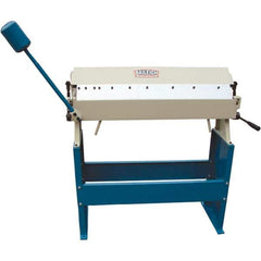 Baileigh - Press Brakes Machine Type: Bench Bending Length (Inch): 36 - All Tool & Supply