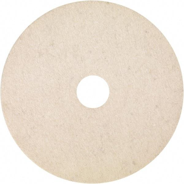 WALTER Surface Technologies - 6" Diam x 3/16" Thick Unmounted Buffing Wheel - 1 Ply, Polishing Wheel, 7/8" Arbor Hole, Soft Density - All Tool & Supply