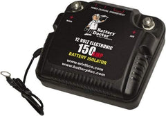 Battery Doctor - 12 Volt Battery Isolator - 150 Amps - All Tool & Supply