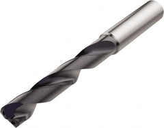 Seco - 16.4mm 140° Solid Carbide Jobber Drill - All Tool & Supply