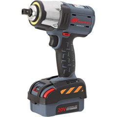 Ingersoll-Rand - Cordless Impact Wrenches & Ratchets Voltage: 20.0 Drive Size (Inch): 1/2 - All Tool & Supply