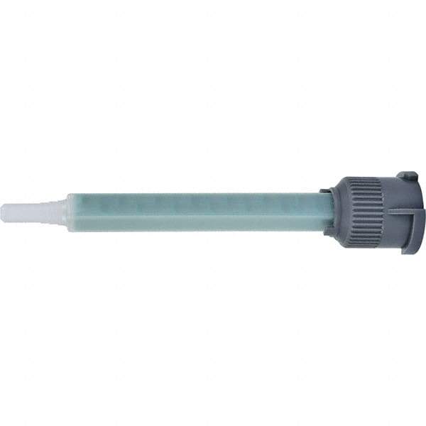 3M - 48.5/50 mL Full Barrel Manual/Pneumatic Caulk/Adhesive Mixing Nozzle/Tip - Use with Two-Component Structural Adhesives - All Tool & Supply