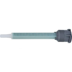 3M - 48.5/50 mL Full Barrel Manual/Pneumatic Caulk/Adhesive Mixing Nozzle/Tip - Use with Two-Component Structural Adhesives - All Tool & Supply