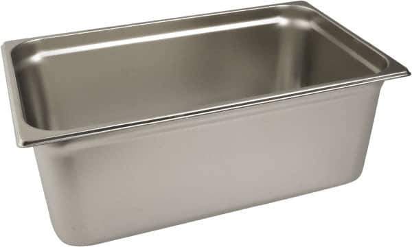 CREST ULTRASONIC - Stainless Steel Parts Washer Sink Insert - 6" High, Use with Parts Washers - All Tool & Supply