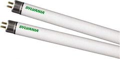 SYLVANIA - 54 Watt Fluorescent Tubular Miniature Bi-Pin Lamp - 4,100°K Color Temp, 4,450 Lumens, T5, 40,000 hr Avg Life - All Tool & Supply