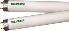 SYLVANIA - 40 Watt Fluorescent Tubular Medium Bi-Pin Lamp - 4,100°K Color Temp, 2,150 Lumens, T12, 20,000 hr Avg Life - All Tool & Supply