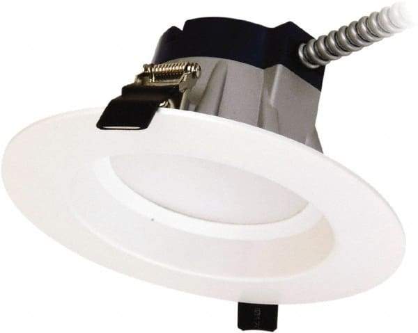 SYLVANIA - 7.36" Long x 5.43" Wide LED Downlight - 10 Watt, IC Rated, Recessed Housing - All Tool & Supply