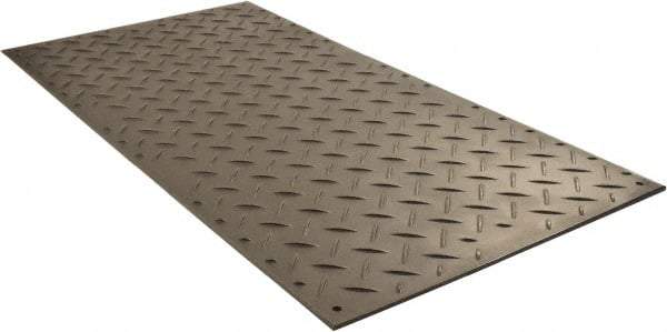 TuffTrak - Ground Protection Matting Length (Inch): 96 Length (Feet): 8 - All Tool & Supply