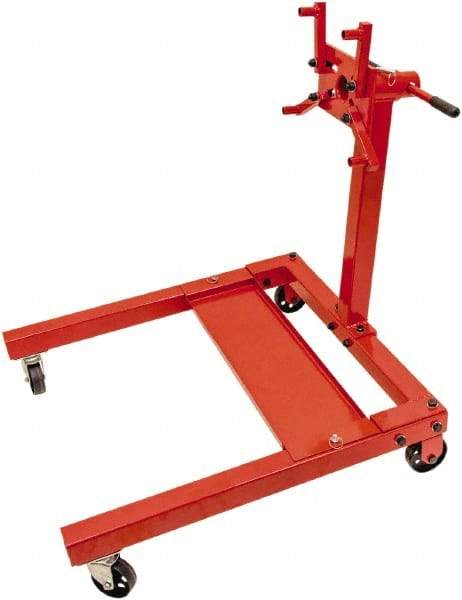 OEM Tools - 1,250 Lb Capacity Engine Repair Stand - 34-1/4" Max Height - All Tool & Supply