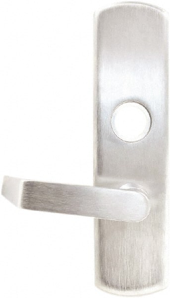 Von Duprin - Satin Chrome Finish, Steel Lever Trim - Exact Industrial Supply