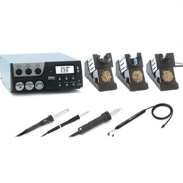 Weller - Soldering Stations Type: Rework Station Power Range/Watts: 400 W - All Tool & Supply