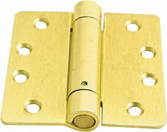 Hager - Specialty Hinges   Type: Self Closing Hinge    Length (Inch): 4 - All Tool & Supply