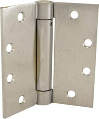 Hager - Specialty Hinges   Type: Self Closing Hinge    Length (Inch): 4-1/2 - All Tool & Supply