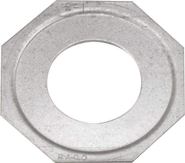 Hubbell-Raco - Electrical Enclosure Steel/Zinc Washer - For Use with Steel Utility Boxes - All Tool & Supply