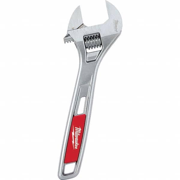 Milwaukee Tool - Adjustable Wrenches Wrench Type: Standard Wrench Size (Inch): 6 - All Tool & Supply