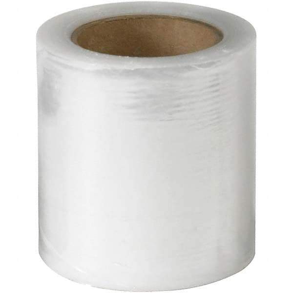 Value Collection - 5" x 650' 100 Gauge Clear Bunding Stretch Film - All Tool & Supply