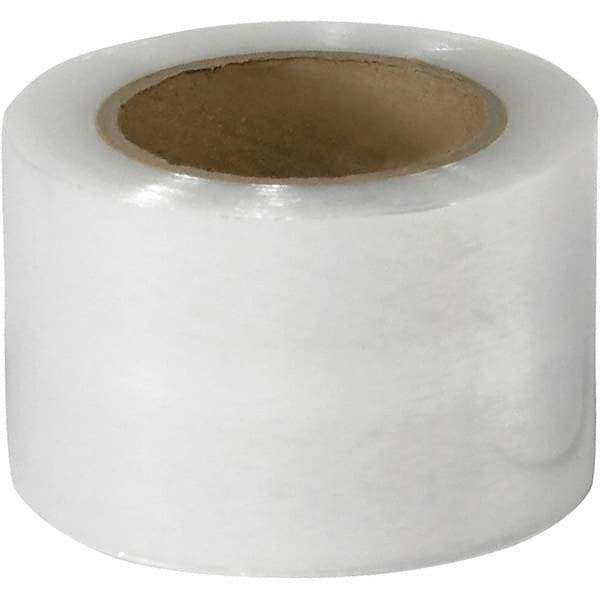 Value Collection - 3" x 600' 120 Gauge Clear Bunding Stretch Film - All Tool & Supply